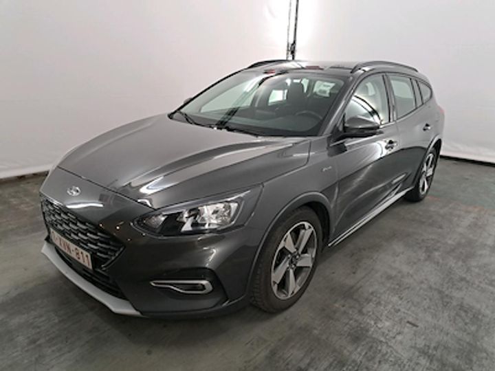 ford focus clipper diesel - 2018 2020 wf0pxxgchplc83088