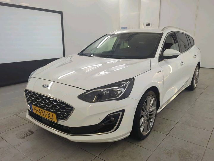 ford focus 2020 wf0pxxgchplc85666