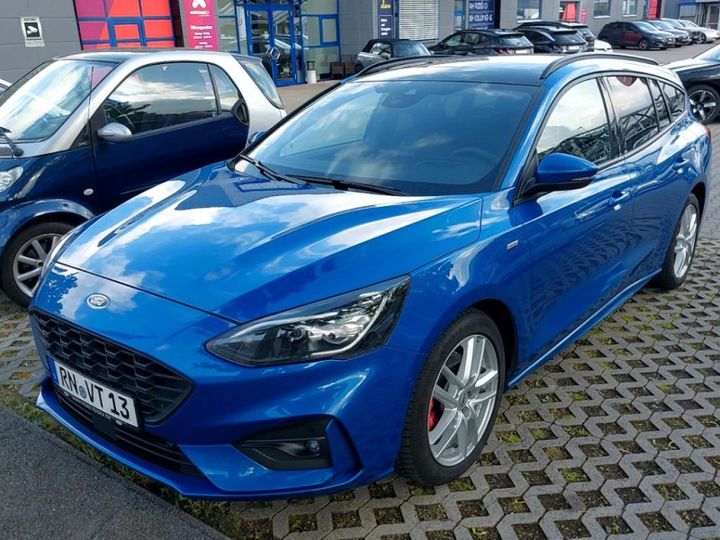 ford focus 2021 wf0pxxgchply58590