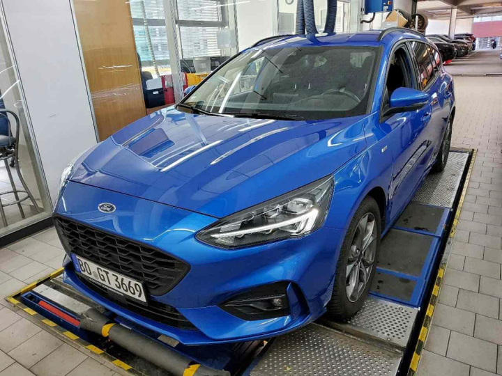 ford focus turnier (cge)(2018-&gt) 2021 wf0pxxgchpmb51197