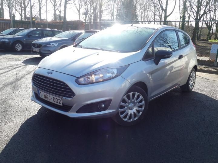 ford fiesta van 2016 wf0rxxgakrfm50232