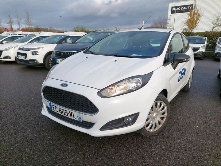 ford fiesta affaires 2016 wf0rxxgakrgc51195