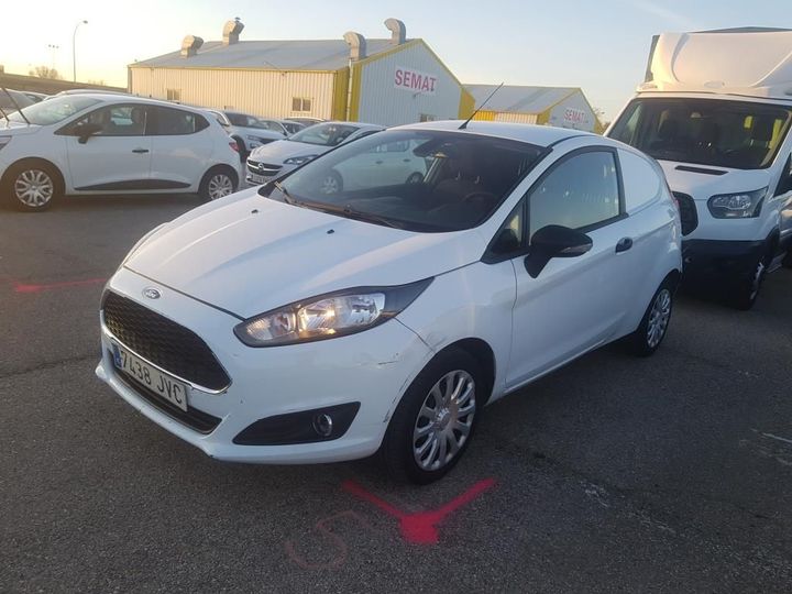 ford fiesta van 2016 wf0rxxgakrgy11843