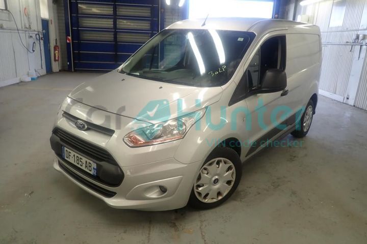 ford transit connect 2014 wf0rxxwpgrey69115