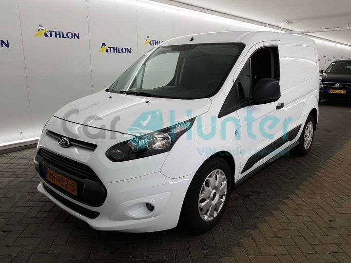 ford transit connect 2015 wf0rxxwpgrfd36663