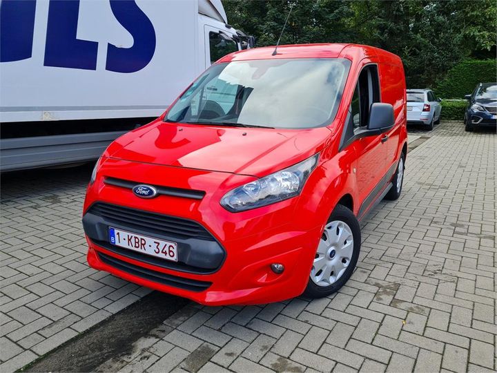 ford transit connect 2015 wf0rxxwpgrfk83762