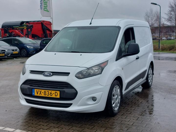 ford transit connect 2016 wf0rxxwpgrgg64599