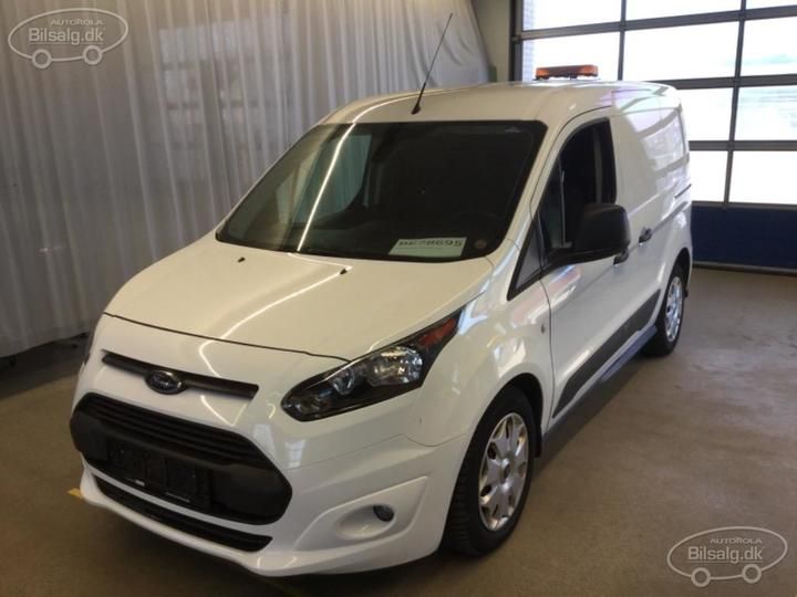 ford transit connect mpv panel 2016 wf0rxxwpgrgk70443