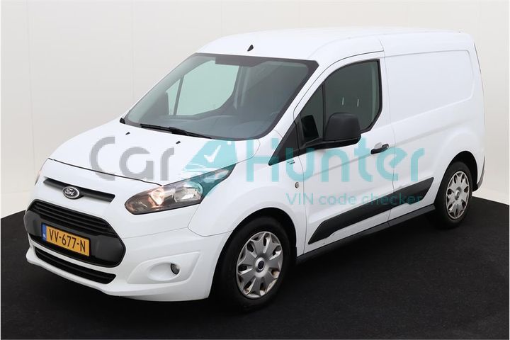 ford transit connect 2016 wf0rxxwpgrgr07944