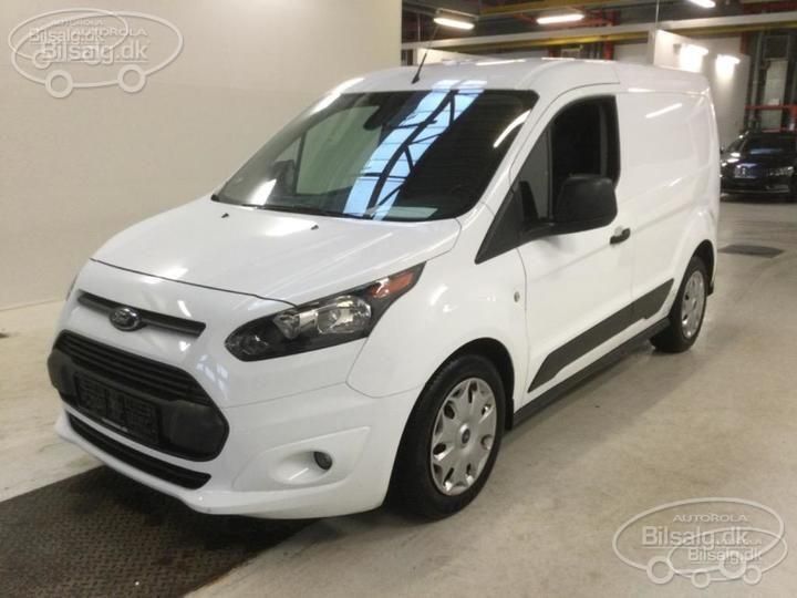 ford transit connect mpv panel 2016 wf0rxxwpgrgs18267