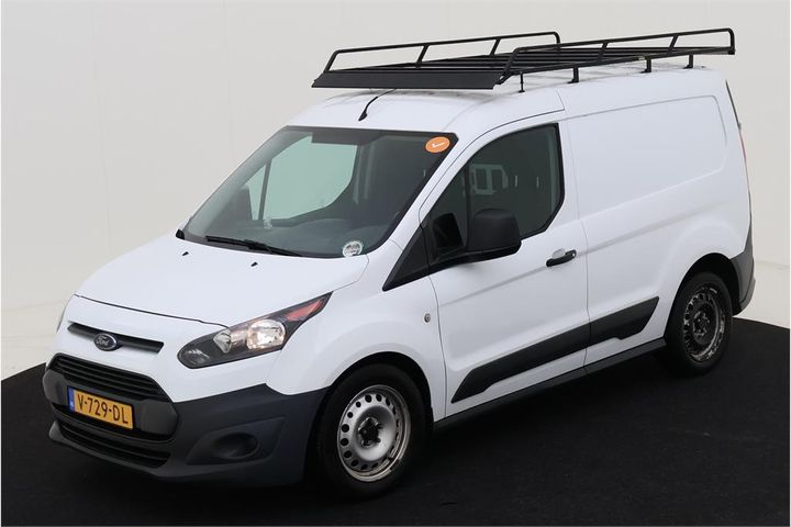 ford transit connect 200 l1 2017 wf0rxxwpgrgt55570