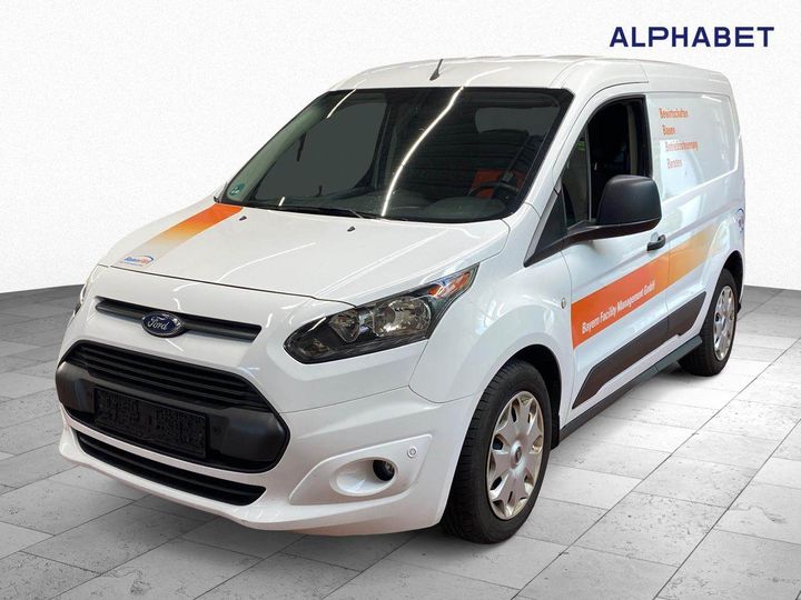 ford transit connect 220 2017 wf0rxxwpgrhb53435