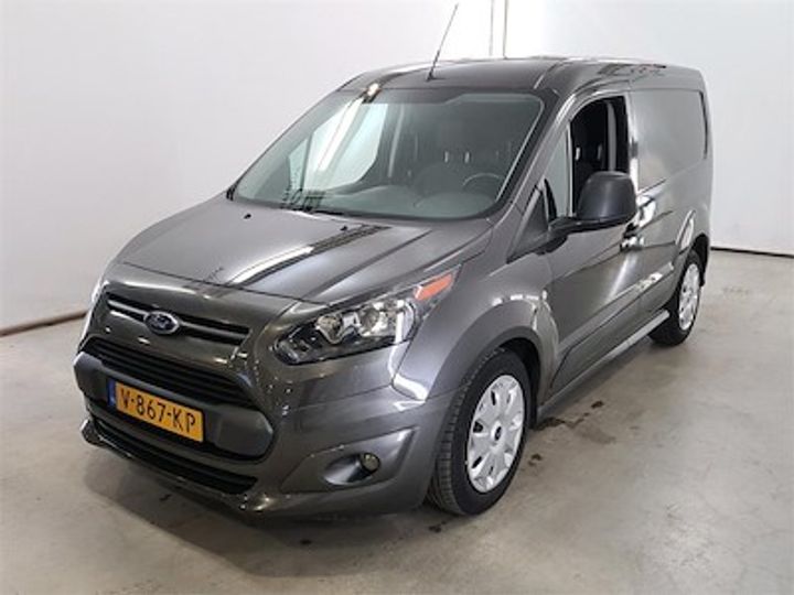 ford transit connect 2018 wf0rxxwpgrhd01910
