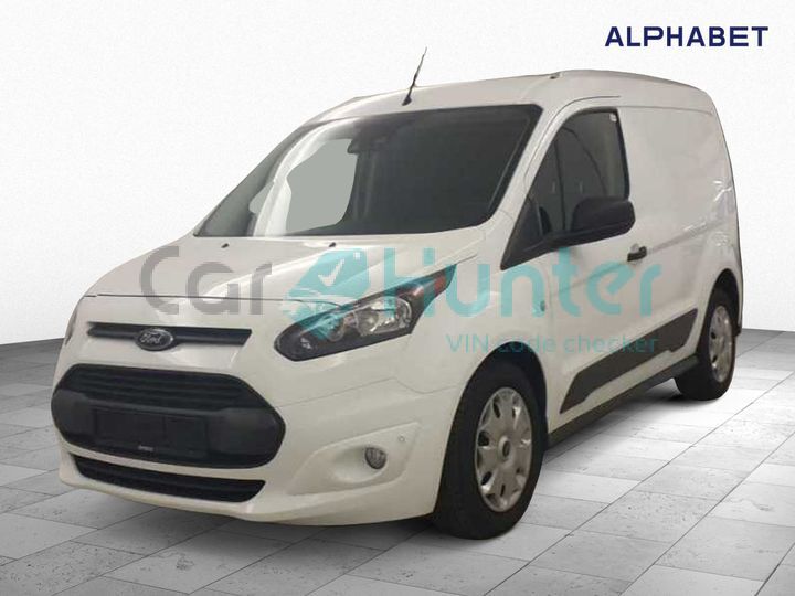 ford transit connect 200 2018 wf0rxxwpgrhd61920