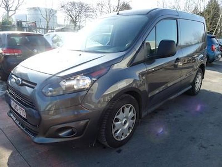 ford transit connect swb diesel - 2013 2017 wf0rxxwpgrhj03758