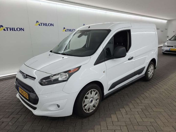 ford transit connect 2017 wf0rxxwpgrhj86225