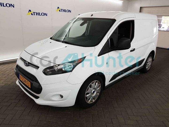 ford transit connect 2017 wf0rxxwpgrhj86283