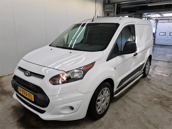 ford transit connect 2017 wf0rxxwpgrhj86495