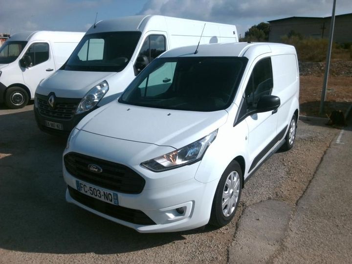 ford transit connect 2018 wf0rxxwpgrja20188