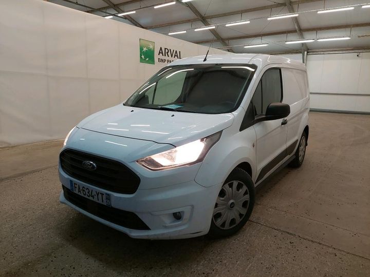 ford transit connect 2018 wf0rxxwpgrjb40854