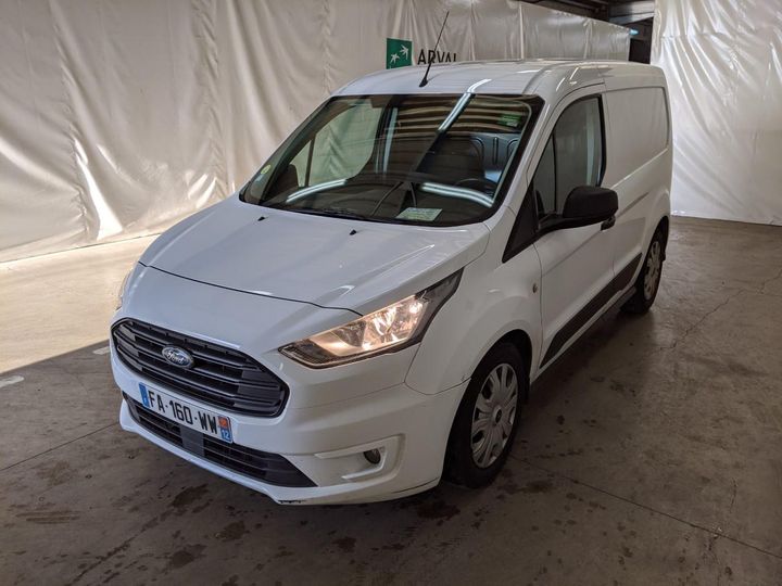 ford transit connect 2018 wf0rxxwpgrjb40870