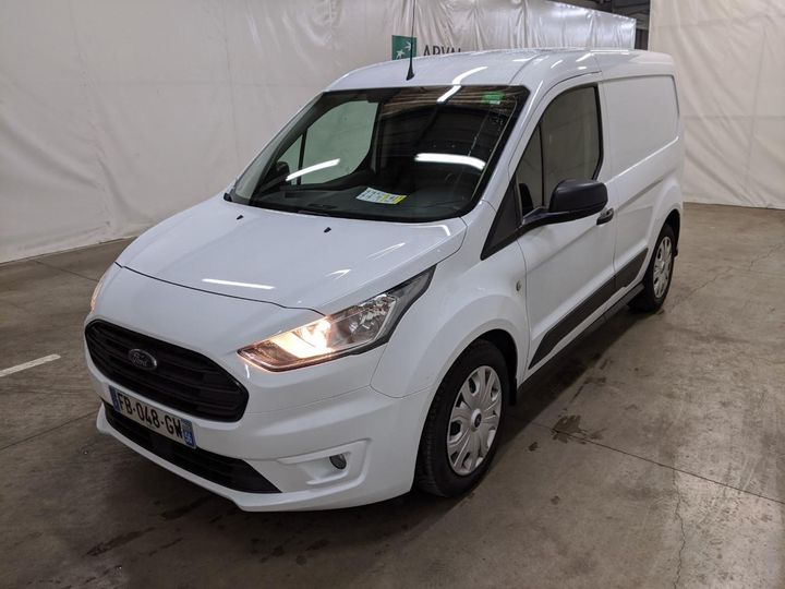 ford transit connect 2018 wf0rxxwpgrjb68820