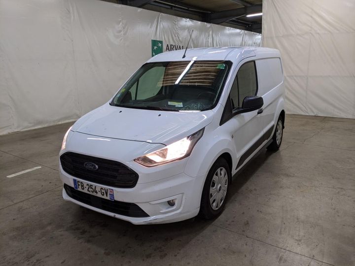 ford transit connect 2018 wf0rxxwpgrjb68895