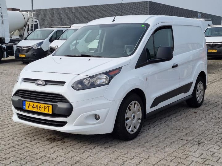 ford transit connect 2018 wf0rxxwpgrjj06448