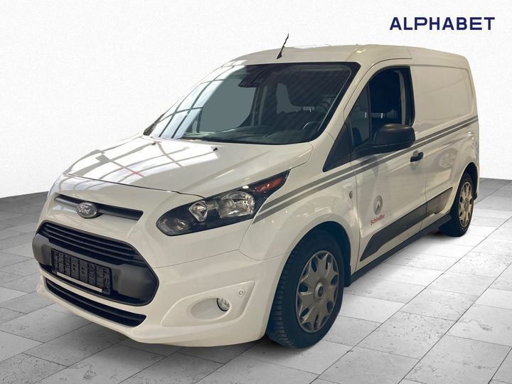 ford transit connect 220 2018 wf0rxxwpgrjj07772