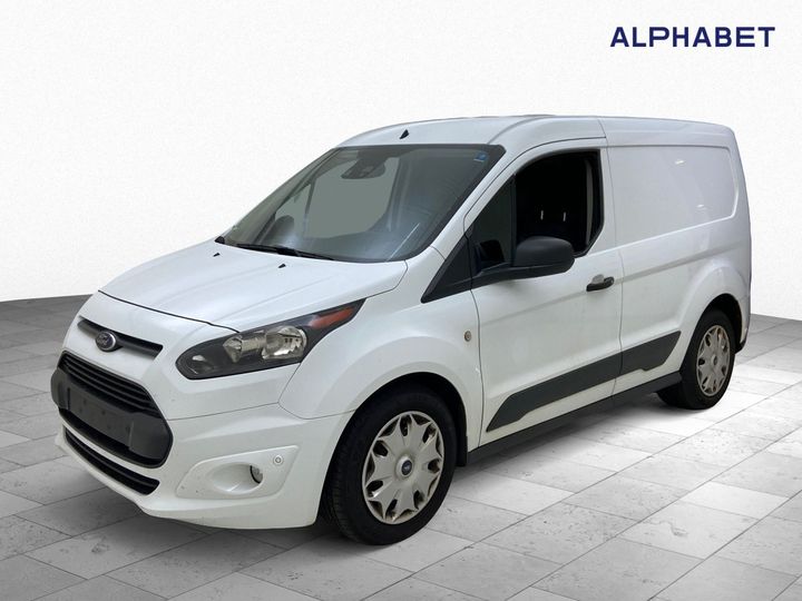 ford transit connect 220 2018 wf0rxxwpgrjj07783