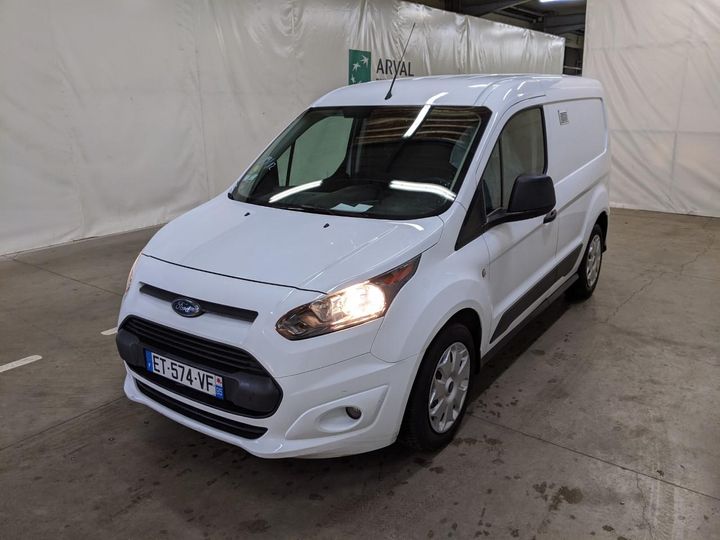 ford transit connect 2018 wf0rxxwpgrjl40495