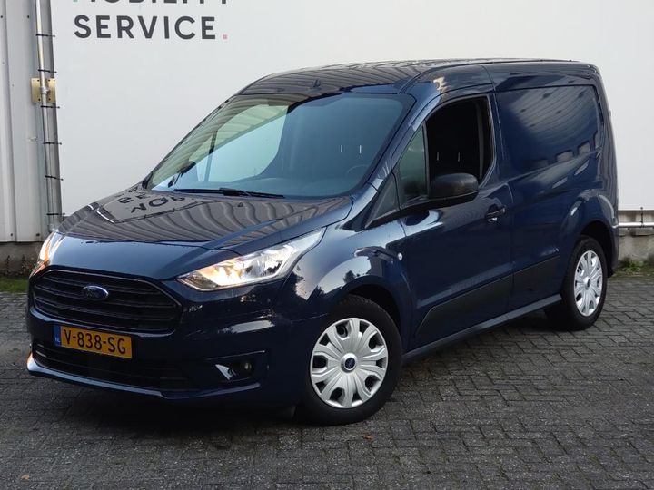 ford transit connect 2018 wf0rxxwpgrjp18716