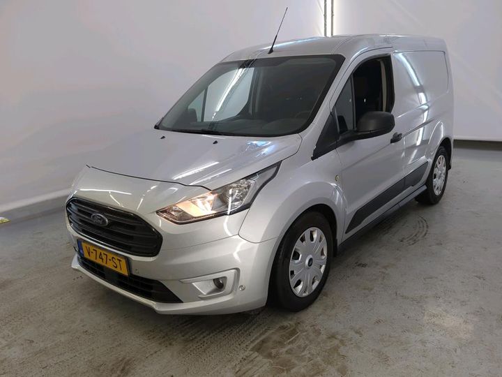 ford transit 2018 wf0rxxwpgrjp23988