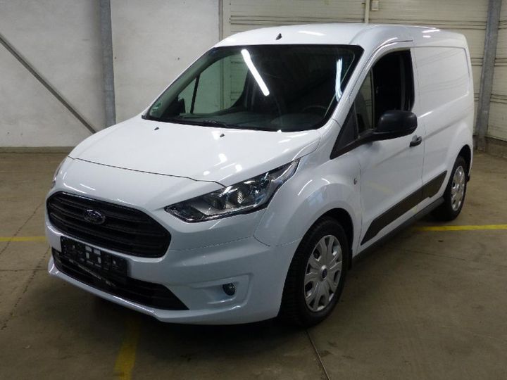 ford transit connect 1.0 ecoboost trend 2018 wf0rxxwpgrjr76155