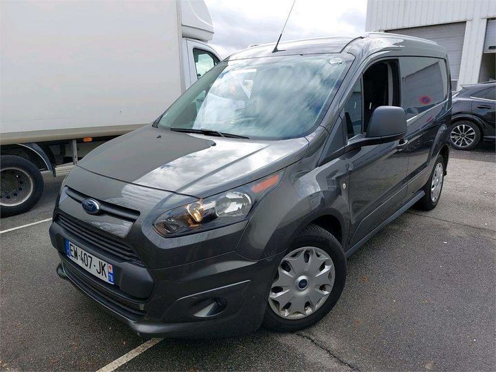 ford transit connect 2018 wf0rxxwpgrjy08527