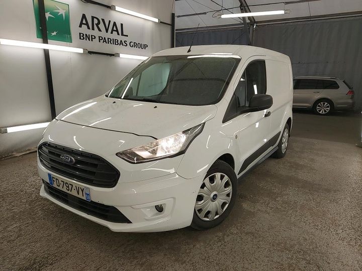 ford transit connect 2019 wf0rxxwpgrkc03469