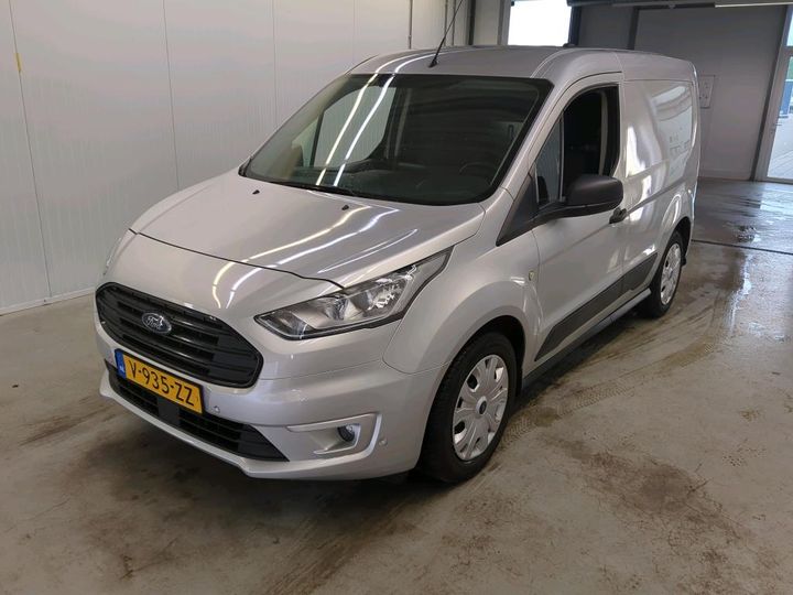 ford transit connect 2019 wf0rxxwpgrkd60766