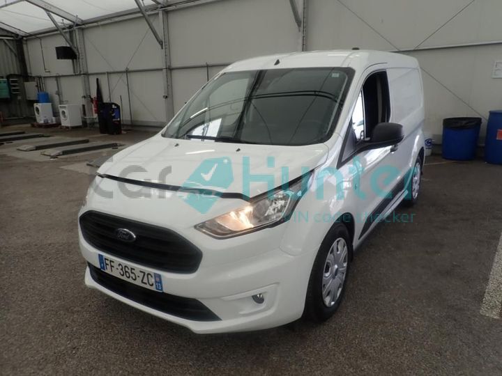ford transit connect 2019 wf0rxxwpgrkd61617