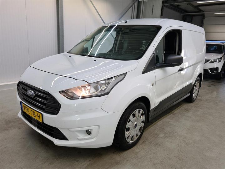 ford transit connect 2020 wf0rxxwpgrkl10744