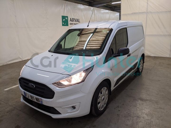 ford transit connect 2019 wf0rxxwpgrkl13700
