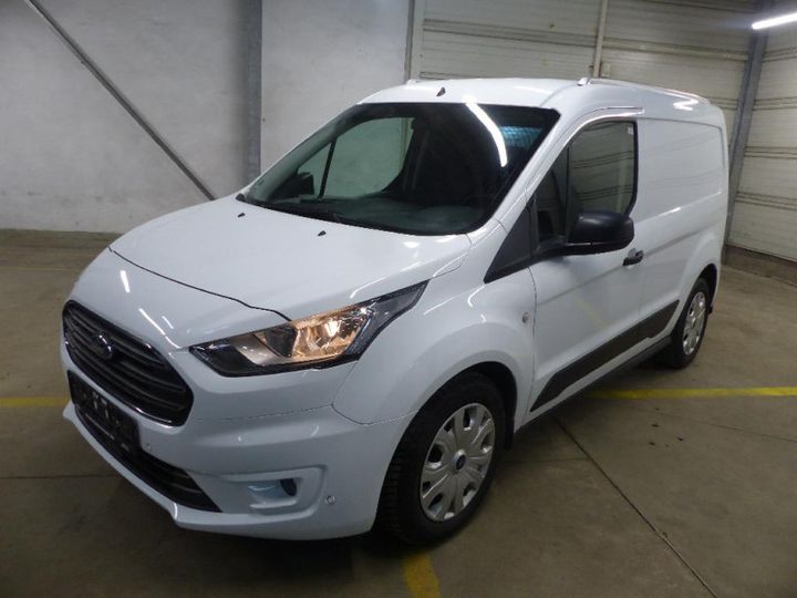 ford transit connect 1.0 ecoboost trend 2019 wf0rxxwpgrkl37373