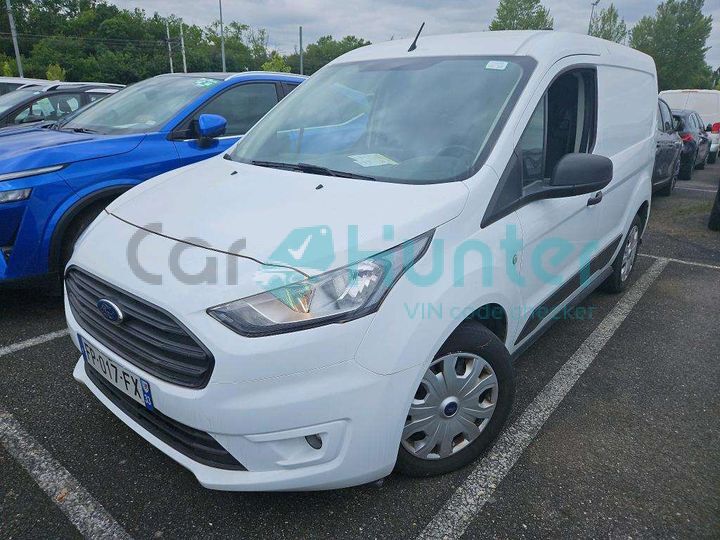ford transit connect 2020 wf0rxxwpgrkp54785