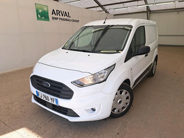 ford transit connect 2019 wf0rxxwpgrks16791