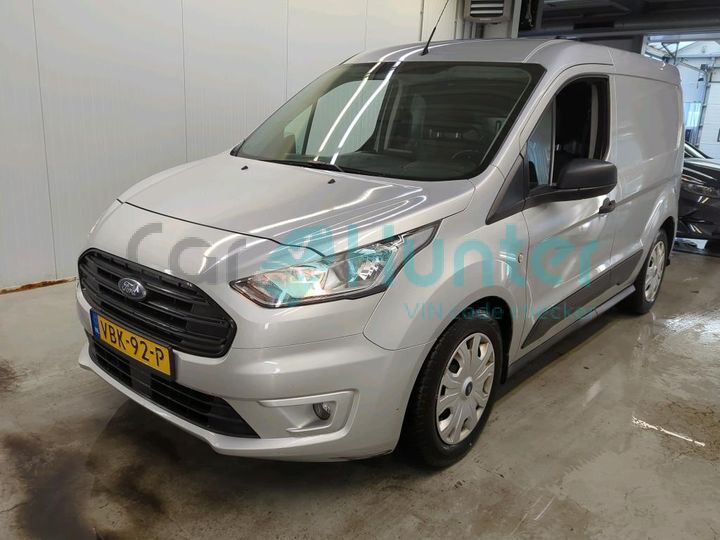 ford transit connect 2019 wf0rxxwpgrky52006