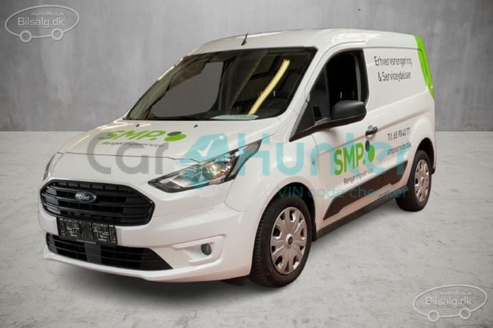 ford transit connect 2020 wf0rxxwpgrlr15952