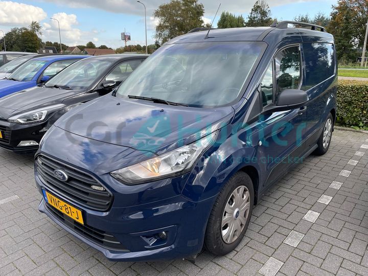 ford transit connect 2021 wf0rxxwpgrmc84347