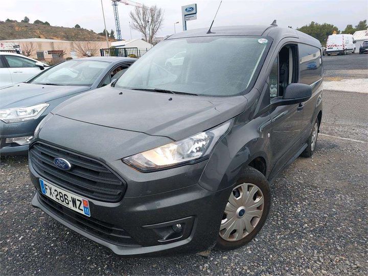 ford transit connect 2021 wf0rxxwpgrmj51596