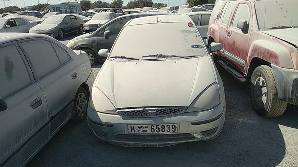 ford focus 2004 wf0sd94l74va61991