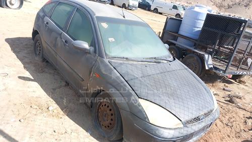 ford focus 2003 wf0sd95l03vc65769