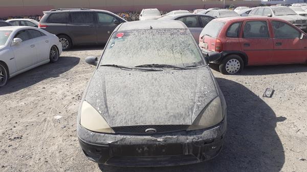 ford focus 2003 wf0sd95l03vs81581